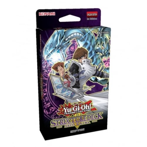 Seto Kaiba Structure Deck Reprint Seto Kaiba Structure Deck Reprint